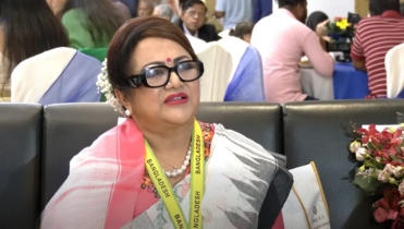 মা দিবস উপলক্ষ্যে বিশেষ সম্মাননা পেলেন ববিতা